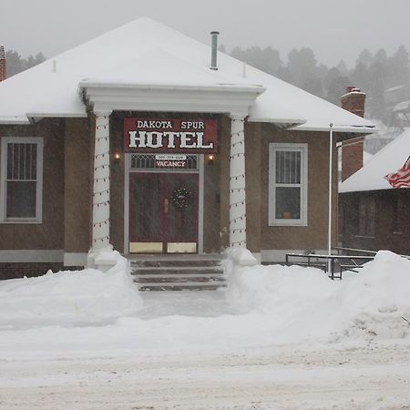 Dakota Spur Hotel Lead Екстер'єр фото